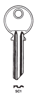 Hook 352: ..jma = STL-1d - Keys/Cylinder Keys- General