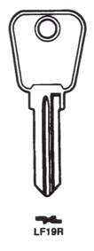 Hook 387: ..jma = LF-7d - Keys/Cylinder Keys- General