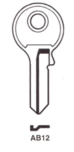 Hook 419: ..jma = ABU-13 - Keys/Cylinder Keys- General