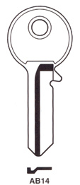 Hook 420: ABUS jma = ABU-4i - Keys/Cylinder Keys- General