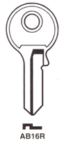 Hook 422: . jma = ABU-40 - Keys/Cylinder Keys- General