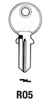 Hook 438: jma = RO-4d - Keys/Cylinder Keys- General