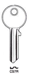 Hook 481: jma = Ci-5iP - Keys/Cylinder Keys- General