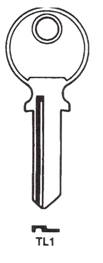 Hook 660: jma = TRI-7d HD TCE6 - Keys/Cylinder Keys- General