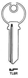 Hook 667: jma = TRi-12i - Keys/Cylinder Keys- General