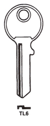 Hook 722: jma = TRi-5d - Keys/Cylinder Keys- General