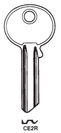 Hook 739: jma = CE-5 - Keys/Cylinder Keys- General