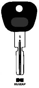 Hook 7197: S = HU58AP....jma = BM-5P