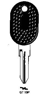 Hook 771:.... jma Fi-11P....hd = N6P pt008 - Keys/Security Keys