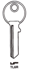 Hook 776: jma = TRi-5i - Keys/Cylinder Keys- General
