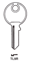Hook 788: jma = TRi-3i - Keys/Cylinder Keys- General