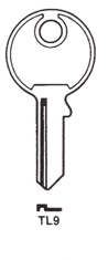 Hook 789: jma =TRi-3d - Keys/Cylinder Keys- General