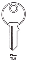 Hook 789: jma =TRi-3d errebi = tr9r - Keys/Cylinder Keys- General