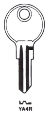 Hook 795: jma = YA-11i - Keys/Cylinder Keys- General
