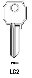 Hook 805: ..jma = LIN-3d - Keys/Cylinder Keys- General