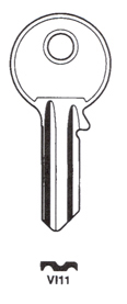 Hook 810: ..jma = Vi-5d - Keys/Cylinder Keys- General