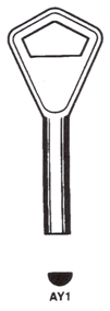 Hook 7209: ..jma = ABL-1 - Keys/Security Keys