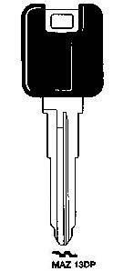 Hook 7211: jma = MAZ-7dP1....S = MAZ13P - Keys/Security Keys