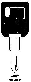 Hook 874: S = NE72DP... jma = NE-38P1.... hd = PT029 NE68P - Keys/Security Keys