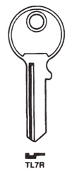 Hook 890: jma = TRI-6i - Keys/Cylinder Keys- General