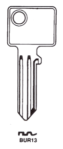 Hook 897: jma = BUR-3d - Keys/Cylinder Keys- General