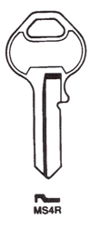 Hook 943: jma = MAS-12d - Keys/Cylinder Keys- General