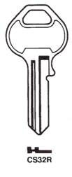 Hook 995: jma = ABU-8i - Keys/Cylinder Keys- General