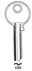 Hook 1012: .. jma = CE-3d - Keys/Cylinder Keys- General