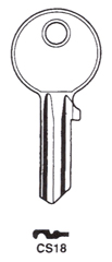 Hook 1014: jma = Lo-1d - Keys/Cylinder Keys- General