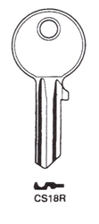 Hook 1015: JMA = Lo-1i - Keys/Cylinder Keys- General