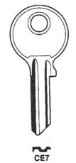 Hook 1059: ...jma = CE-49d - Keys/Cylinder Keys- General