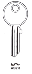 Hook 1241: ..jma = ABU-42 - Keys/Cylinder Keys- General