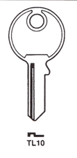 Hook 1261: ....jma =TRi-4d - Keys/Cylinder Keys- General