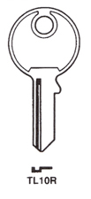 Hook 1262: ..jma =TRI-4i - Keys/Cylinder Keys- General