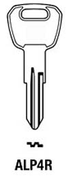 Hook 1277: ..jma = ALP-1d - Keys/Cylinder Keys- General