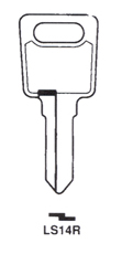 Hook 1303: .. jma = LAS-4d - Keys/Cylinder Keys- General