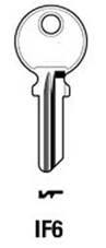 Hook 1405: jma = iF-1i - Keys/Cylinder Keys- General