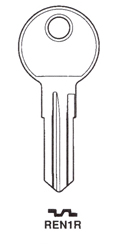 Hook 1497: ..jma = RE-1d - Keys/Cylinder Keys- General
