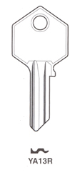 Hook 1614: Errebi = y14ps - Keys/Cylinder Keys- General