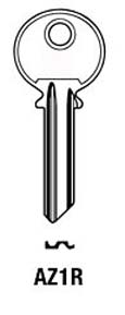Hook 1807: ..jma = AZ-3i - Keys/Cylinder Keys- General