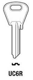 Hook 1895: ..jma = ucem-12 - Keys/Cylinder Keys- General