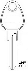 Hook 1914:...jma = AX-1 - Keys/Cylinder Keys- General