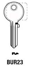 Hook 1922: ...jma = BUR-14d - Keys/Cylinder Keys- General