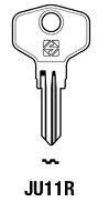 Hook 1966: ...jma = JNG-1d - Keys/Cylinder Keys- General