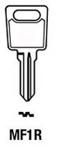 Hook 1869: .. jma = BRA-1 - Keys/Cylinder Keys- General