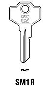 Hook 1991: ...jma = GiU-1d - Keys/Cylinder Keys- General