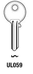 Hook 1996: ....jma = U-3i - Keys/Cylinder Keys- General