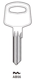 Abus AB56 Hook 2020 - Keys/Cylinder Keys- General