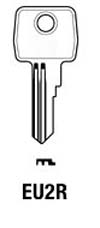 Hook 2064: Silca = EU2R - Keys/Cylinder Keys- General