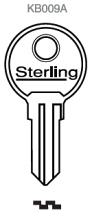 Hook 2102: Sterling KB009A JMA = CIN-1